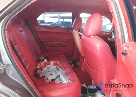 2007 Chrysler 300 Touring z USA, uszkodzony, nr VIN 2C3KA53G67H726810